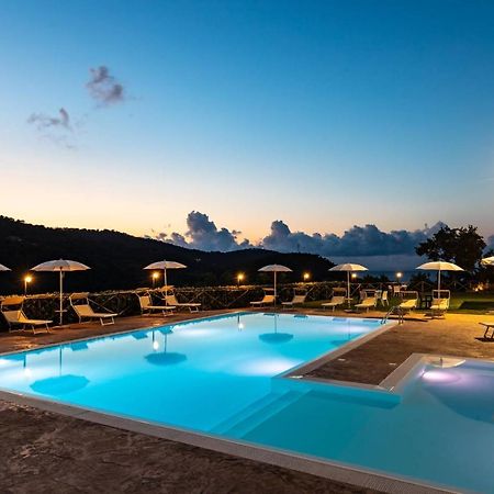 Villa Ginevra Resort Agrituristico Ficarra Εξωτερικό φωτογραφία