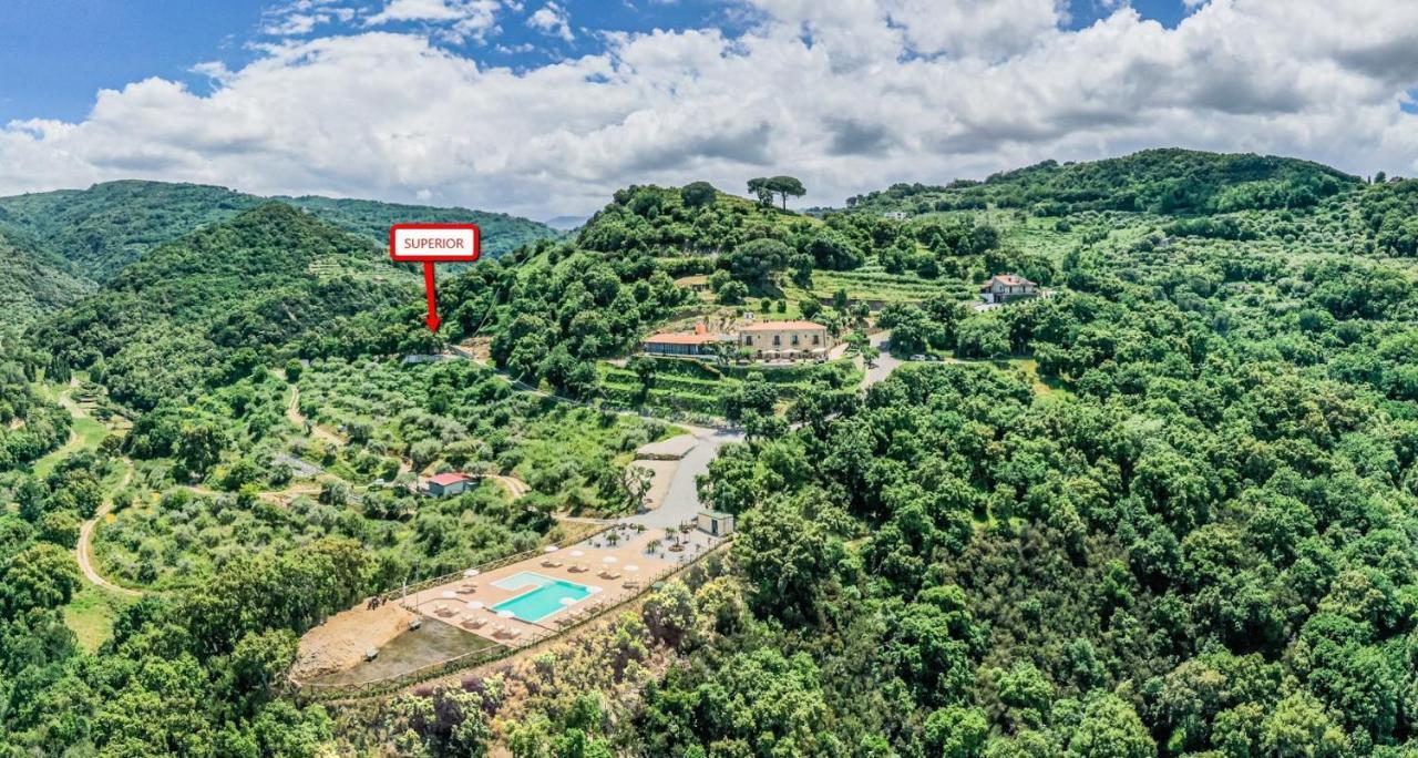 Villa Ginevra Resort Agrituristico Ficarra Εξωτερικό φωτογραφία