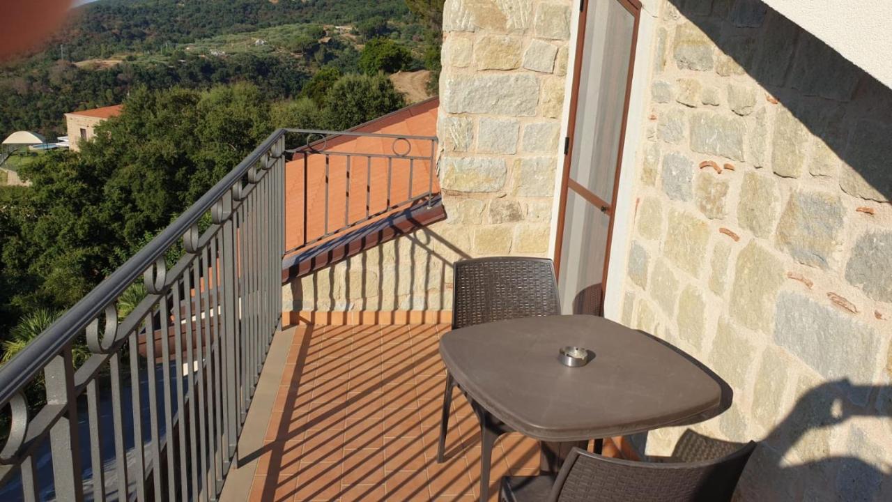 Villa Ginevra Resort Agrituristico Ficarra Εξωτερικό φωτογραφία
