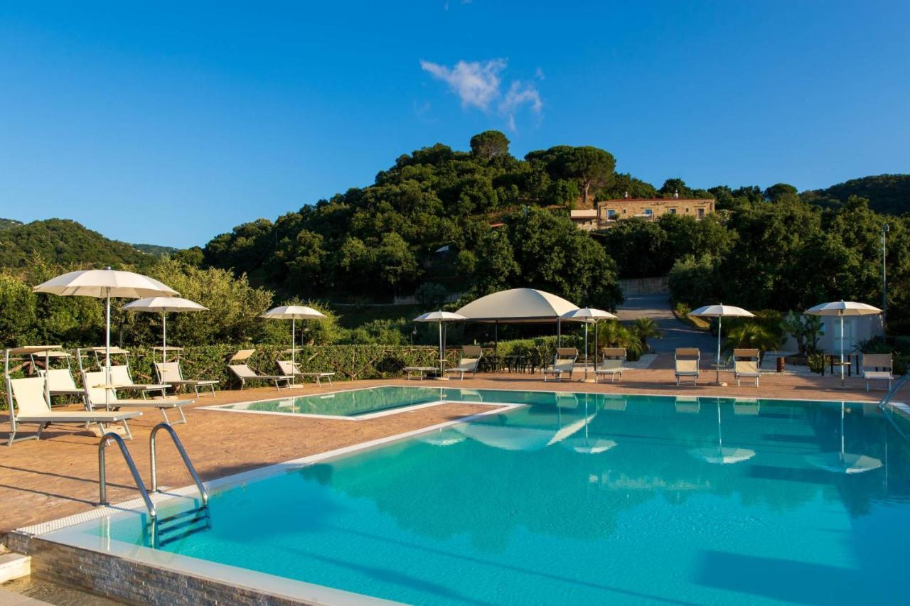 Villa Ginevra Resort Agrituristico Ficarra Εξωτερικό φωτογραφία