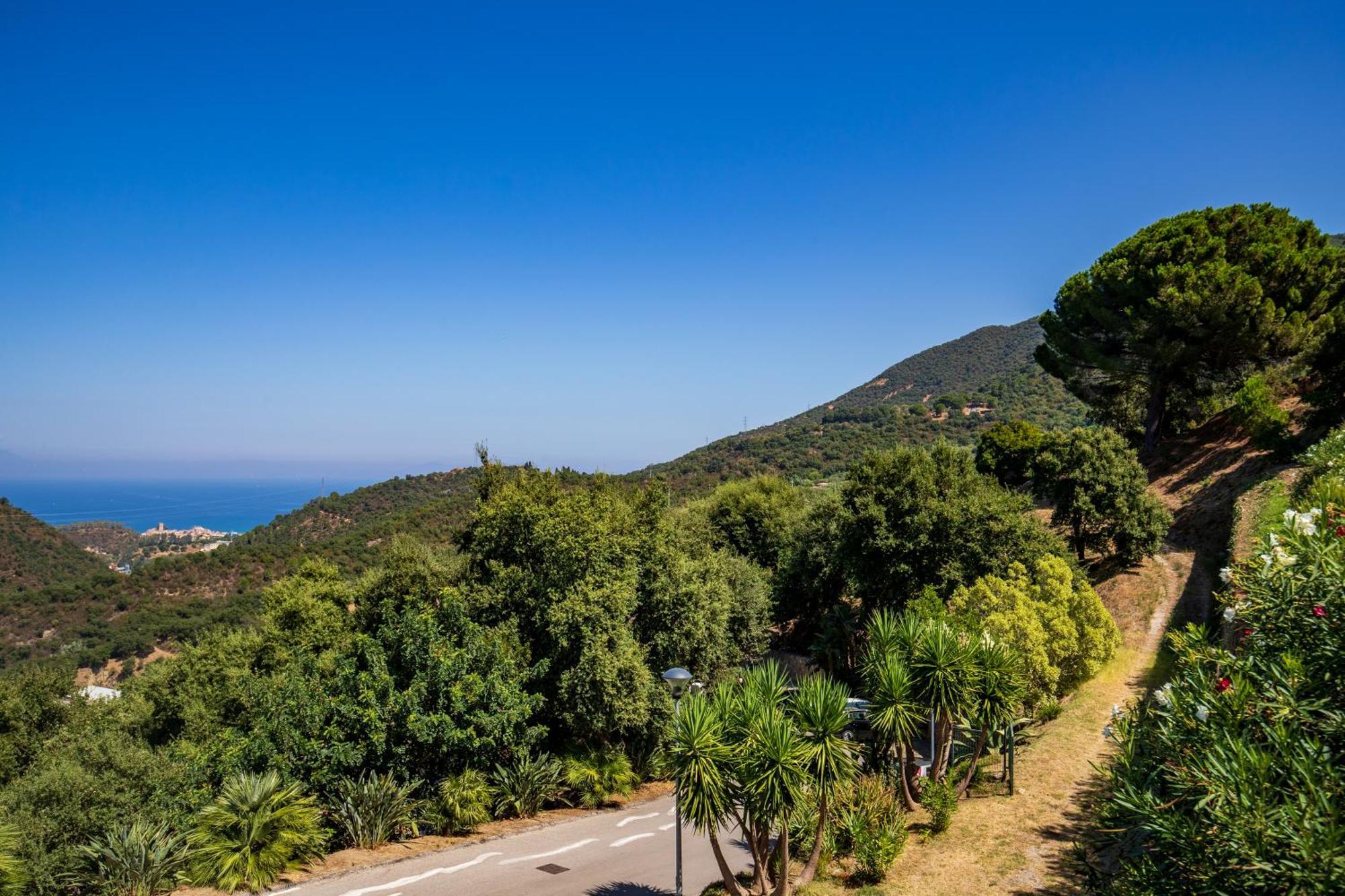 Villa Ginevra Resort Agrituristico Ficarra Εξωτερικό φωτογραφία