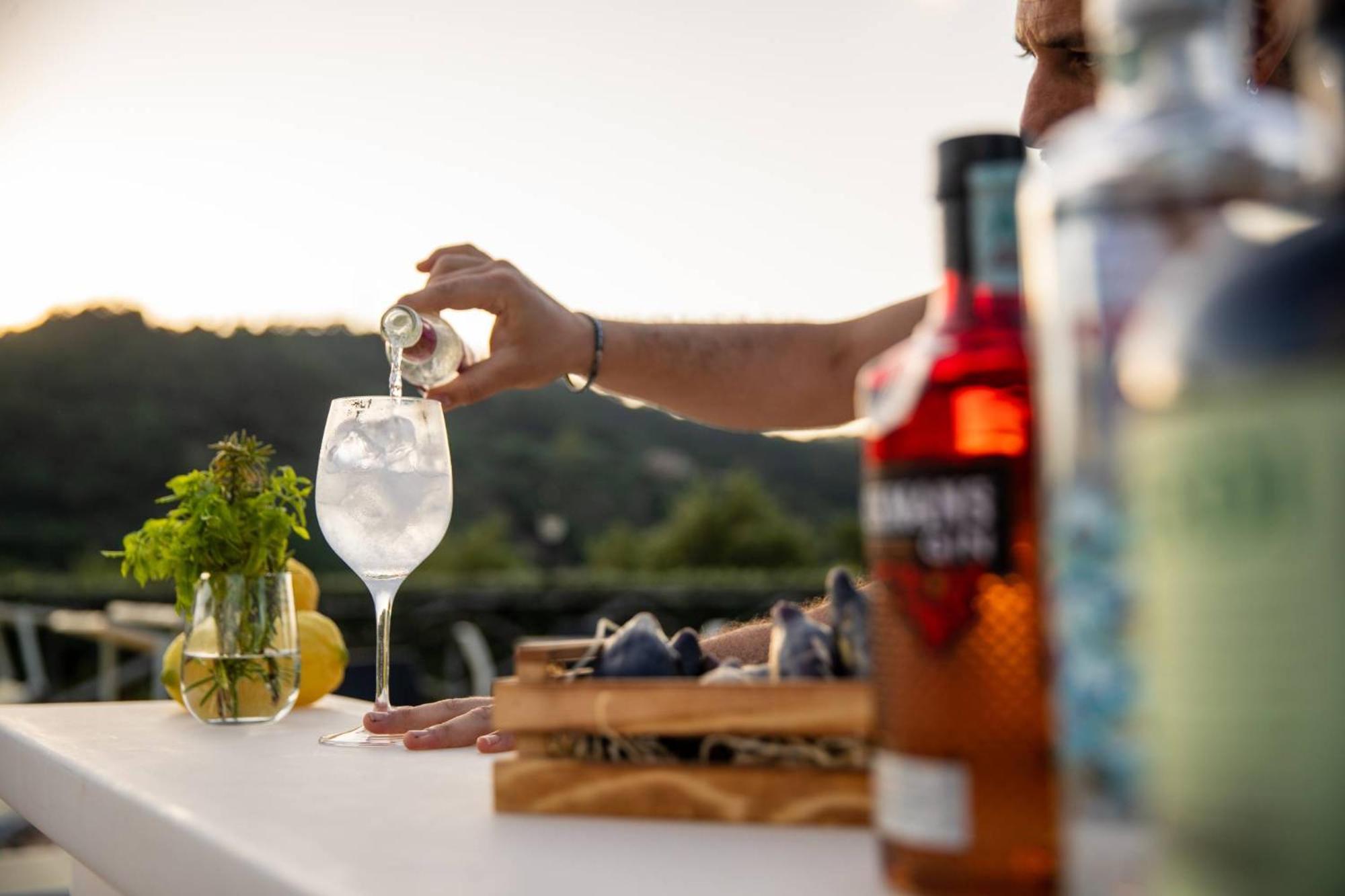 Villa Ginevra Resort Agrituristico Ficarra Εξωτερικό φωτογραφία
