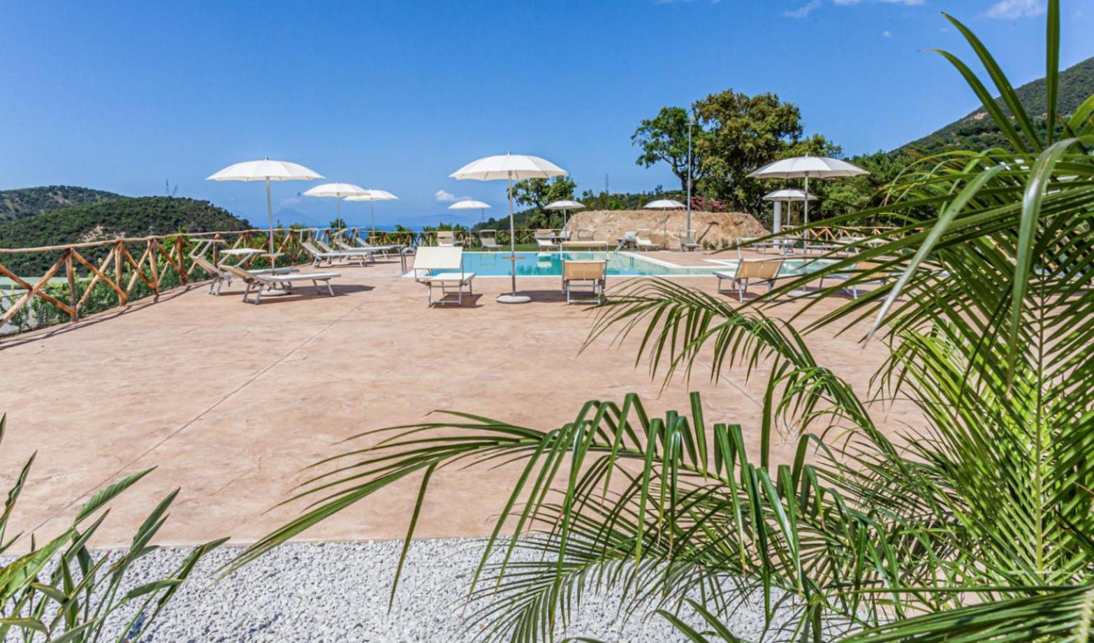Villa Ginevra Resort Agrituristico Ficarra Εξωτερικό φωτογραφία
