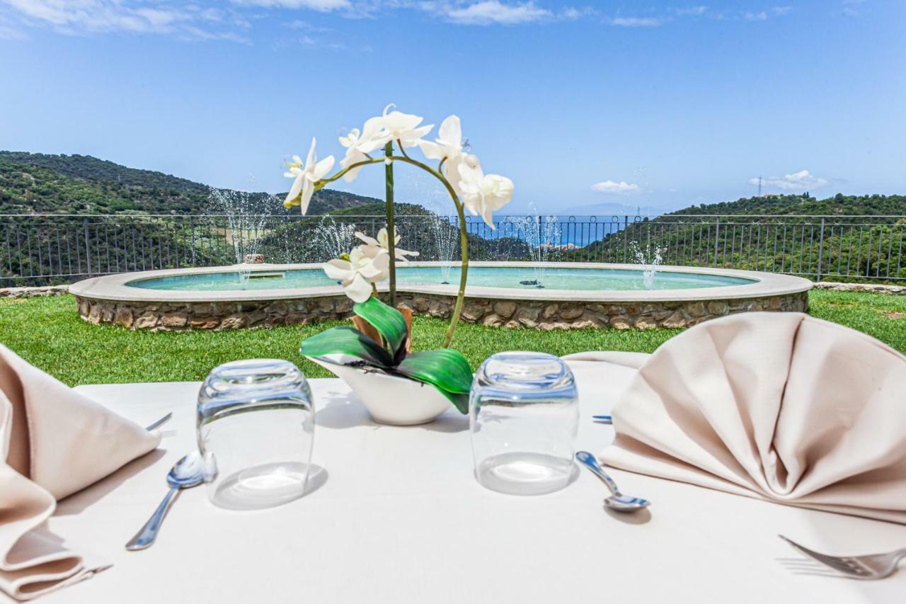 Villa Ginevra Resort Agrituristico Ficarra Εξωτερικό φωτογραφία