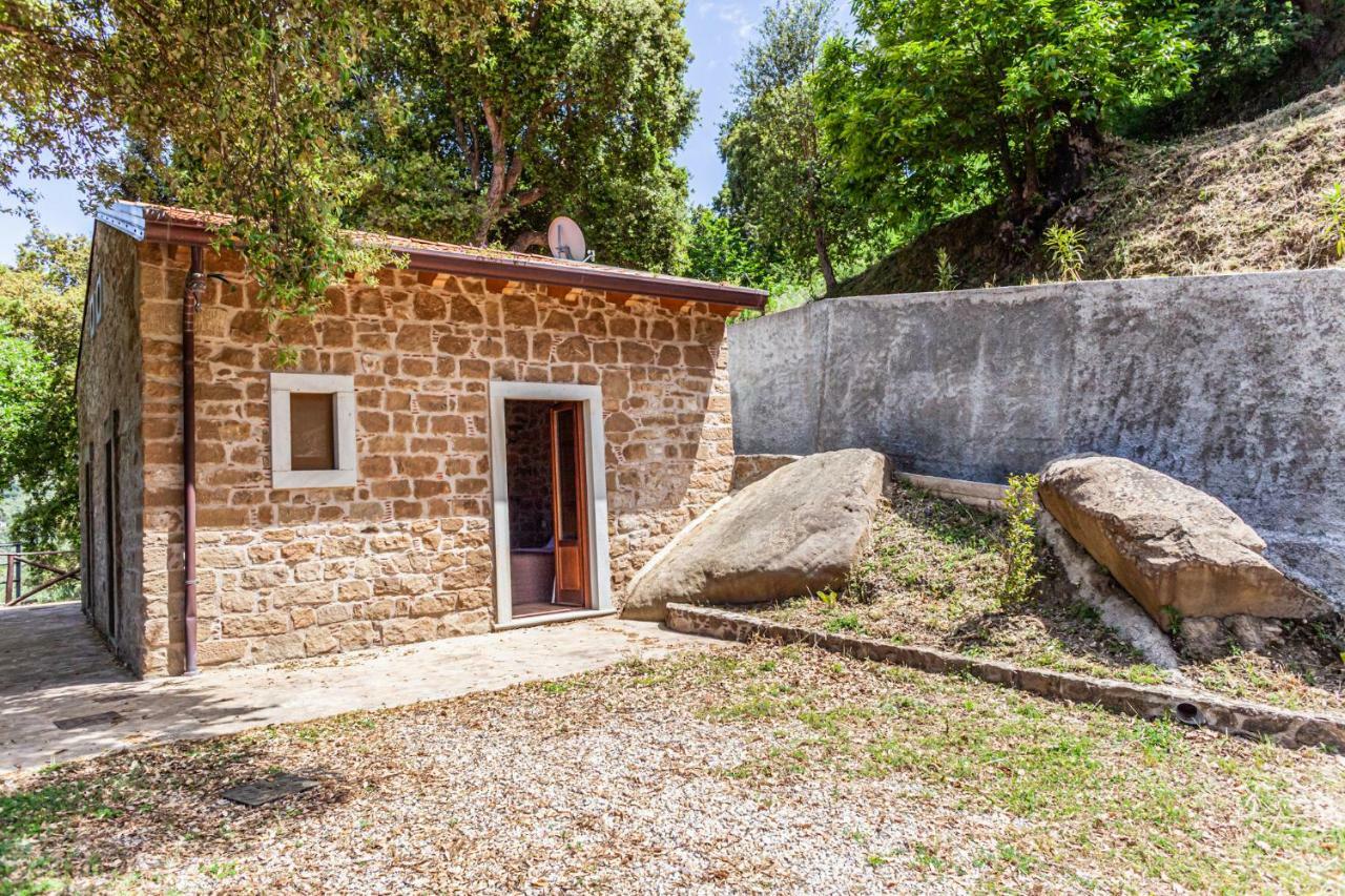 Villa Ginevra Resort Agrituristico Ficarra Εξωτερικό φωτογραφία